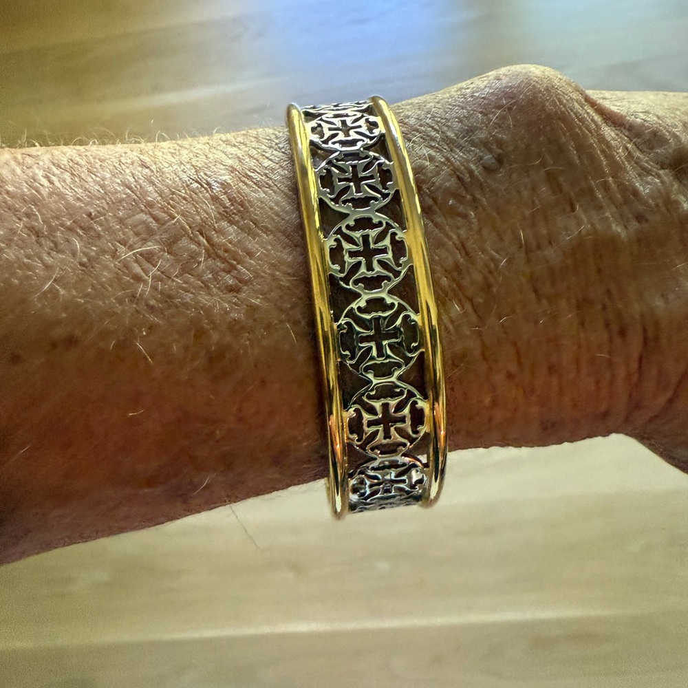 Rustic Cuff Bracelet